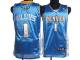 Denver Nuggets -1 Chauncey Billups Stitched Baby Blue NBA Jersey