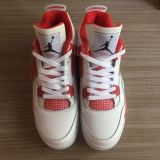 Perfect Air Jordan 4 shoes 123