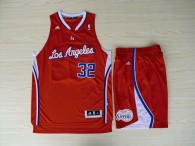 NBA Los Angeles Clippers -32 Griffin Suit-red