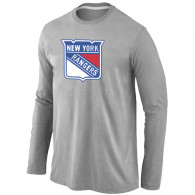 New York Rangers Long T-shirt  (5)