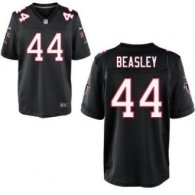 Nike Atlanta Falcons 44 Vic Beasley Jr Nike Black Elite Jersey