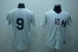 New York Yankees -9 Roger Maris Stitched White MLB Jersey