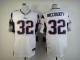 Nike New England Patriots -32 Devin McCourty White Mens Stitched NFL Elite Jersey