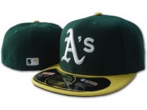 Oakland Athletics hats002