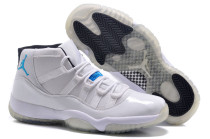 Air Jordan 11 Low Shoes AAA-021