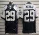 Nike Dallas Cowboys #29 DeMarco Murray Navy Blue Thanksgiving Throwback Men's Stitched NFL Elite Jer