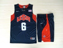 Ten team USA 2012 dreams -6 Lebron James
