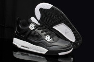 Air Jordan 4 Women Shoes AAA (33)