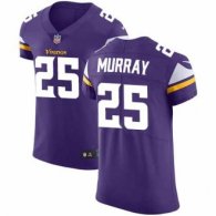 Nike Vikings -25 Latavius Murray Purple Team Color Stitched NFL Vapor Untouchable Elite Jersey