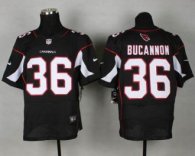 Nike Arizona Cardinals -36 Deone Bucannon Black Alternate NFL Elite Jersey