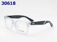 Police Plain glasses054