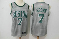 Boston Celtics #7 Jaylen Brown NBA Jersey