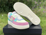 Authentic Air Force 1 Low “Easter Egg” (women)