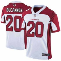 Nike Cardinals -20 Deone Bucannon White Stitched NFL Vapor Untouchable Limited Jersey