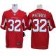 Nike Cardinals -32 Tyrann Mathieu Red Team Color Men's Stitched NFL Elite Jersey