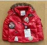 Moncler Youth Down Jacket 012