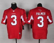 Nike Cardinals -3 Carson Palmer Red Team Color Men's Stitched NFL Elite Jersey