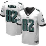 Nike Eagles -82 Rueben Randle White Stitched NFL New Elite Jersey