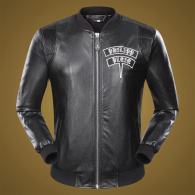 PP Leather Jacket 001
