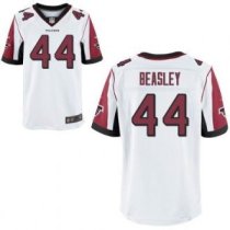 Nike Atlanta Falcons 44 Vic Beasley Jr Nike Red Elite Jersey