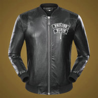 PP Leather Jacket M-XXXL (32)