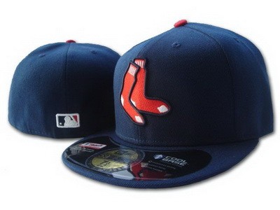 Boston Red Sox Hat - 03