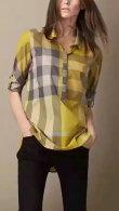 Burberry women long shirt (18)