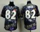 Nike Ravens -82 Torrey Smith Team Color Men's Stitched NFL Elite Fanatical Version Jersey