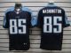 Nike Tennessee Titans #85 Nate Washington Navy Blue Alternate Men's Stitched NFL Elite Jersey