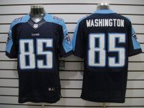 Nike Tennessee Titans #85 Nate Washington Navy Blue Alternate Men's Stitched NFL Elite Jersey