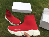 Authentic Balenciaga Speed Trainer Red (women)