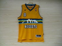 NBA Denver Nuggets Gallinari -8 Suit