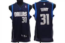 Dallas Mavericks -31 Jason Terry Stitched NBA Blue Jersey