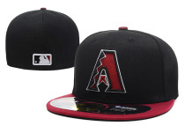 Arizona Diamondbacks hats 008