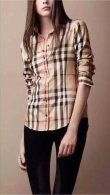 Burberry women long shirt (32)