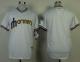 Seattle Mariners Blank White 1979 Turn Back The Clock Stitched MLB Jersey