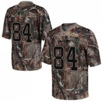 Nike Falcons 84 Roddy White Camo Stitched NFL Realtree Elite Jersey