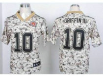 NEW jerseys washington redskins -10 griffiniii camo(2013 new Elite)