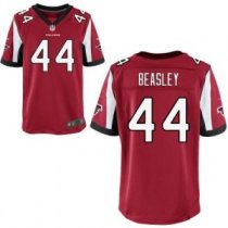 Nike Atlanta Falcons 44 Vic Beasley Jr Nike White Elite Jersey