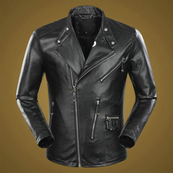 PP Leather Jacket M-XXXL (34)