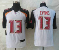 2014 NFL Draft Nike Buccaneers -13 Mike Evans White NFL New Limited Jersey
