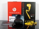 Monster Beats by Dr Dre Tour with ControlTalk Yellow