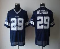 Nike Dallas Cowboys #29 DeMarco Murray Navy Blue Team Color Men's Stitched NFL Elite Jersey