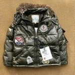 Moncler Youth Down Jacket 010