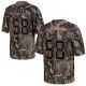 Nike Houston Texans -58 Brooks Reed Camo Mens Stitched NFL Realtree Elite Jersey