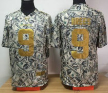 Nike Saints -9 Drew Brees Dollar Fashion Stitched NFL Elite Jersey