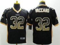 Nike New Orleans Saints -32 Kenny Vaccaro Black Team Color Stitched NFL Drift Fashion jersey