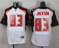 Nike Tampa Bay Buccaneers -83 Vincent Jackson White Stitched NFL New Elite Jersey