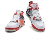 Perfect Air Jordan 4 shoes (122)