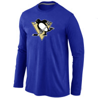 Pittsburgh Penguins Long T-shirt  (2)
